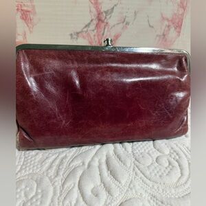 Hobo Clutch Wallet
